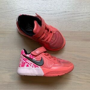 Nike Ja 2 “Heart Eyes” Little Kids Shoes